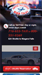 Mobile Screenshot of buffaloairporttaxi.com